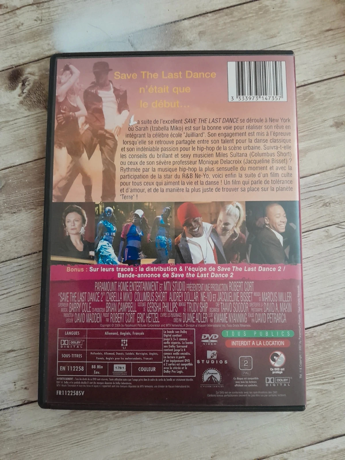 Filme Save the Last Dance 2 – photo 2